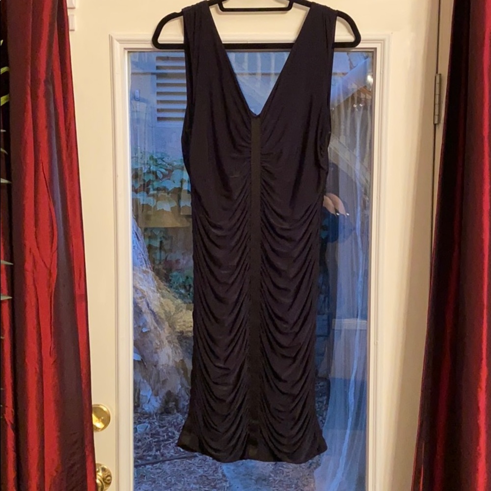 Beautiful Cache back-zip Dress